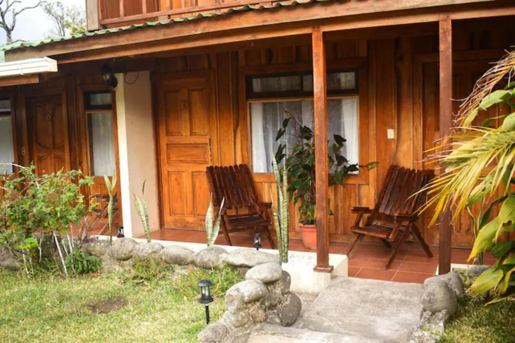 Cowboy Hostel - Habitaciones Con Bano Privado Monteverde Екстериор снимка