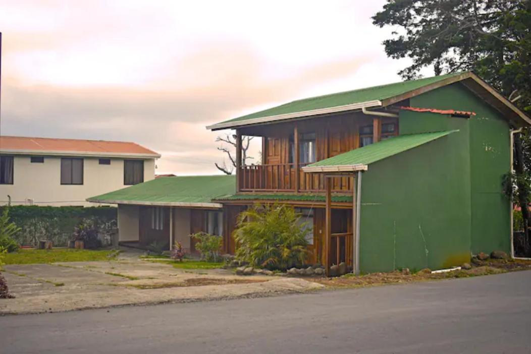 Cowboy Hostel - Habitaciones Con Bano Privado Monteverde Екстериор снимка