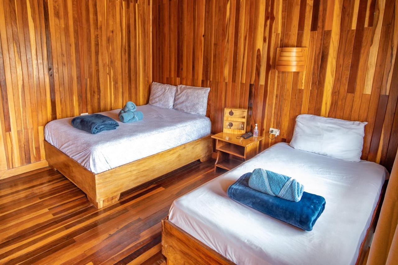 Cowboy Hostel - Habitaciones Con Bano Privado Monteverde Екстериор снимка