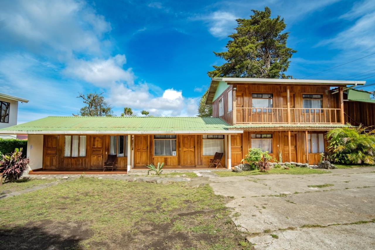 Cowboy Hostel - Habitaciones Con Bano Privado Monteverde Екстериор снимка