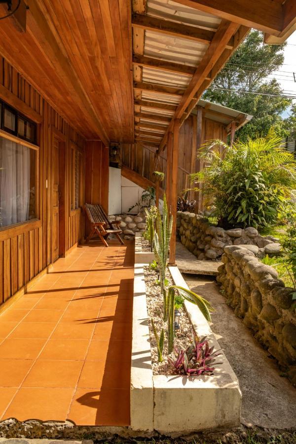 Cowboy Hostel - Habitaciones Con Bano Privado Monteverde Екстериор снимка