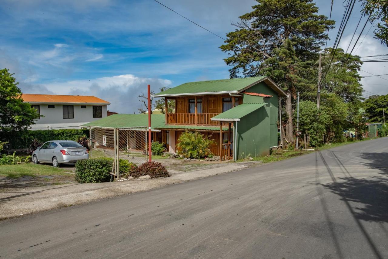 Cowboy Hostel - Habitaciones Con Bano Privado Monteverde Екстериор снимка