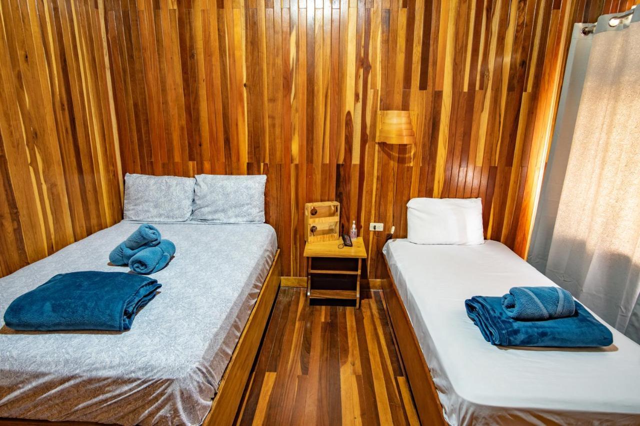 Cowboy Hostel - Habitaciones Con Bano Privado Monteverde Екстериор снимка